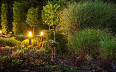 Comment éclairer votre jardin pour une ambiance chaleureuse le soir ?